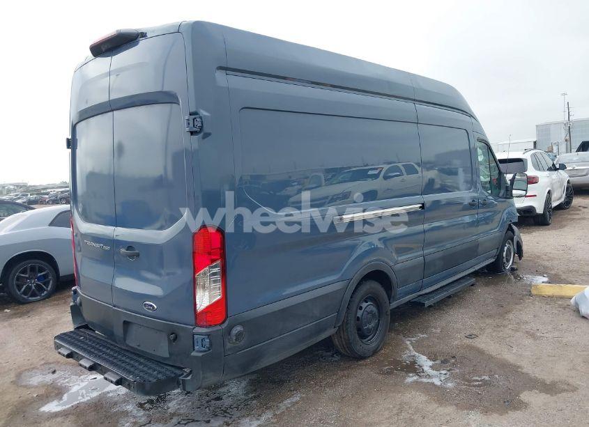 Photo 4 of 2019 Ford Transit-250 (VIN 1FTYR3XMXKKB90237)