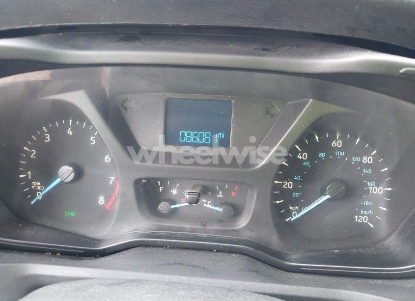 Photo 7 of 2019 Ford Transit-250 (VIN 1FTYR3XMXKKB90237)