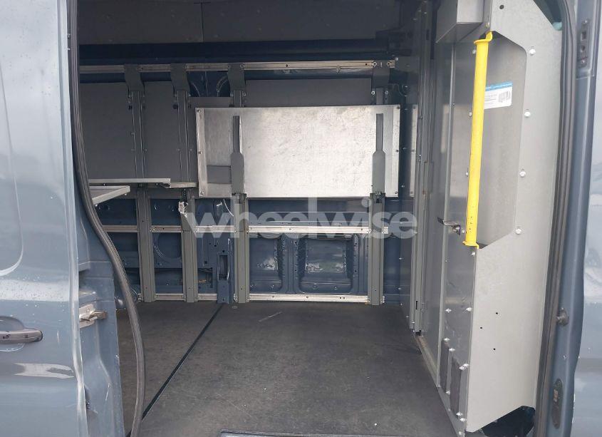 Photo 8 of 2019 Ford Transit-250 (VIN 1FTYR3XMXKKB90237)