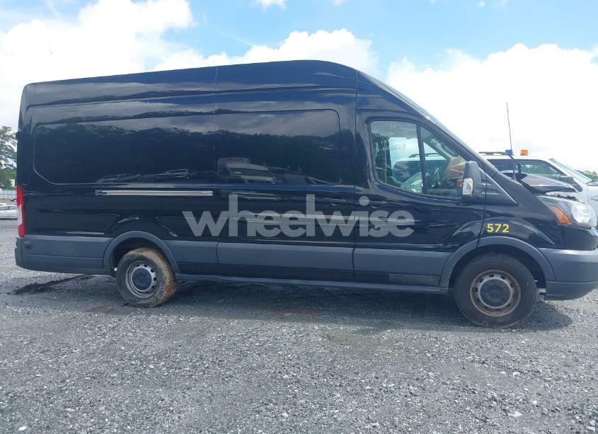 Photo 13 of 2017 Ford Transit-250 N/A (VIN 1FTYR3XV6HKB38623)