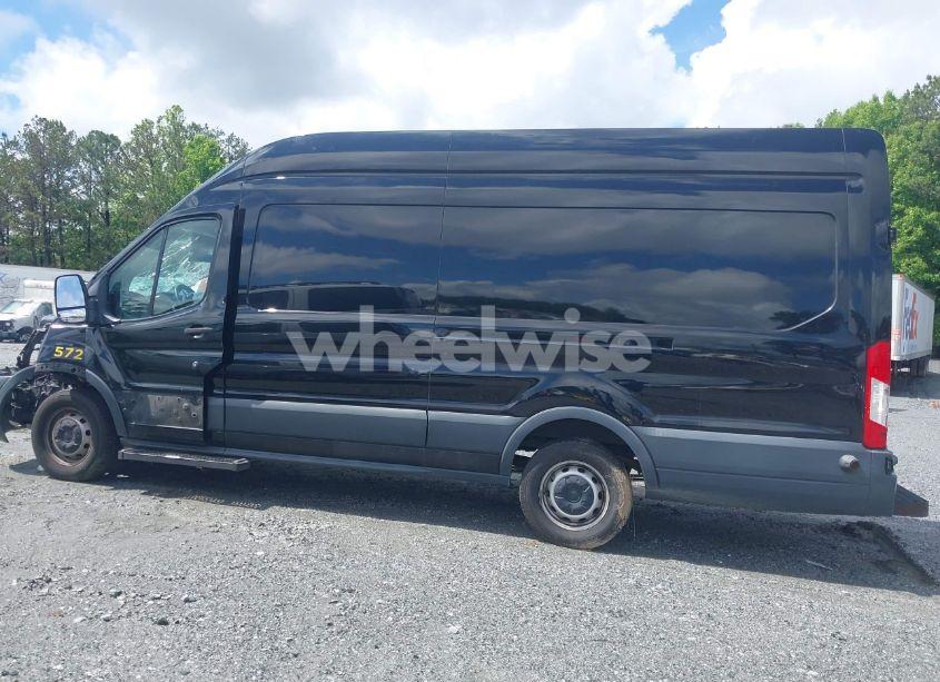 Photo 14 of 2017 Ford Transit-250 N/A (VIN 1FTYR3XV6HKB38623)
