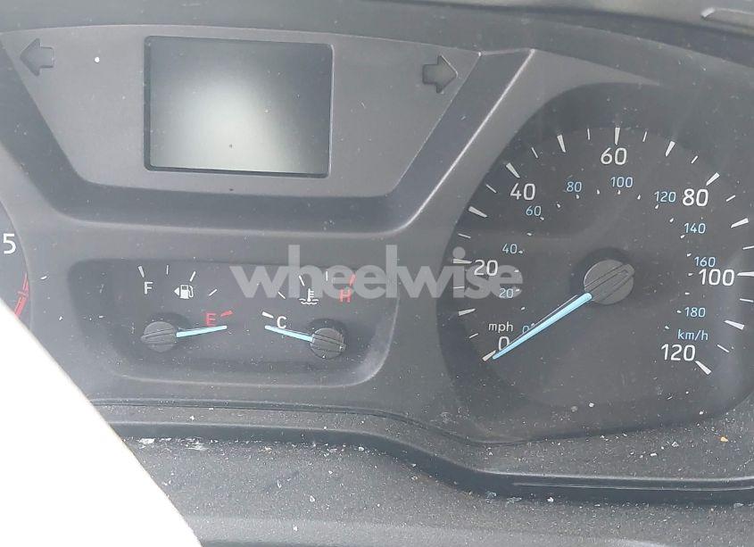 Photo 15 of 2017 Ford Transit-250 N/A (VIN 1FTYR3XV6HKB38623)