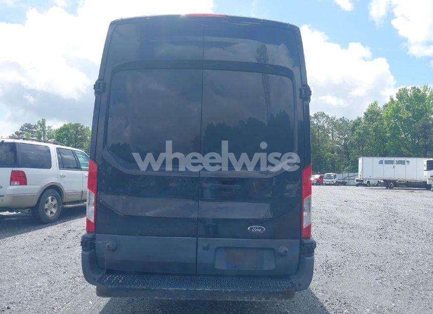 Photo 16 of 2017 Ford Transit-250 N/A (VIN 1FTYR3XV6HKB38623)