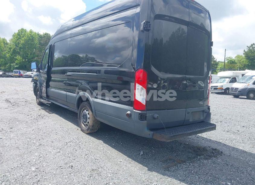 Photo 3 of 2017 Ford Transit-250 N/A (VIN 1FTYR3XV6HKB38623)