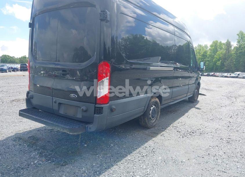 Photo 4 of 2017 Ford Transit-250 N/A (VIN 1FTYR3XV6HKB38623)