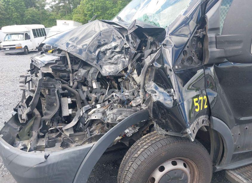 Photo 6 of 2017 Ford Transit-250 N/A (VIN 1FTYR3XV6HKB38623)