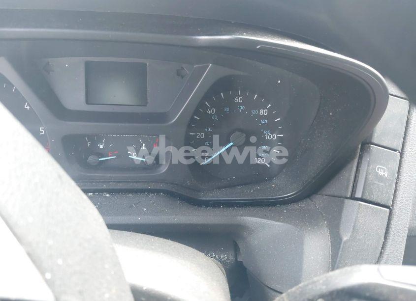 Photo 7 of 2017 Ford Transit-250 N/A (VIN 1FTYR3XV6HKB38623)