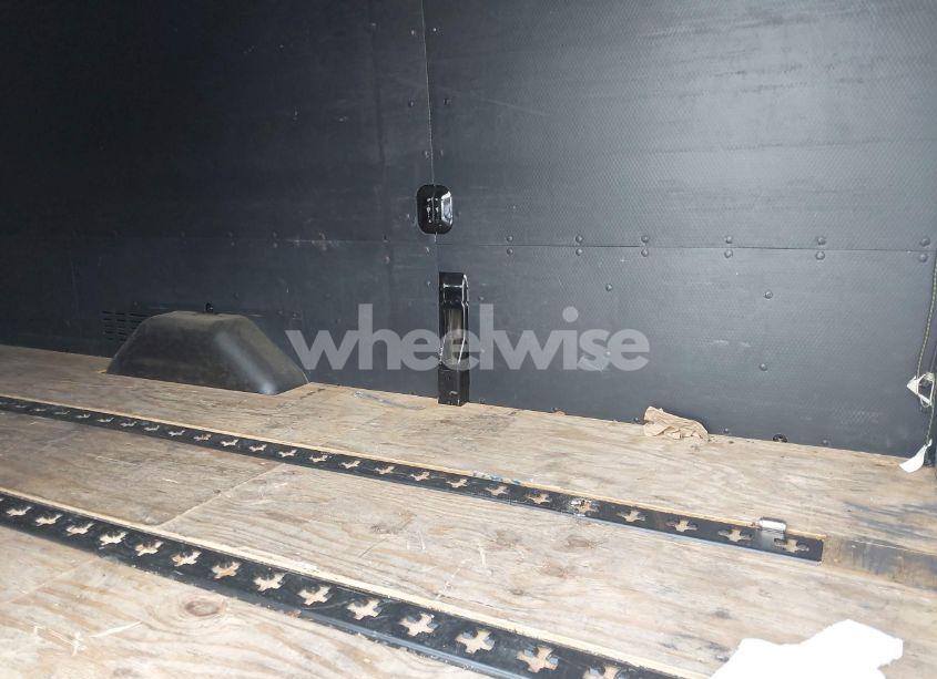 Photo 8 of 2017 Ford Transit-250 N/A (VIN 1FTYR3XV6HKB38623)