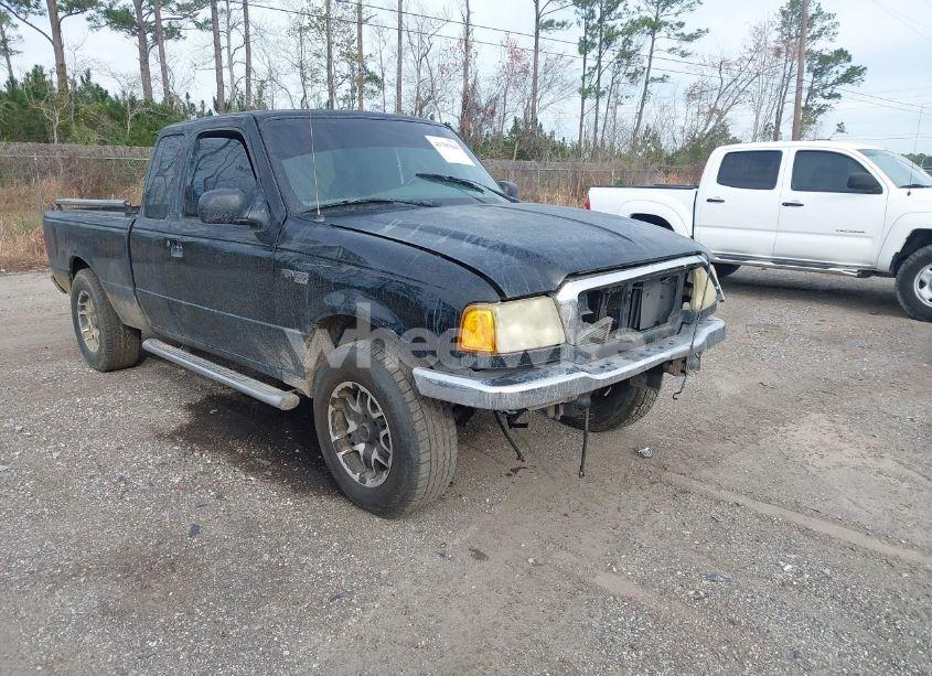 2004 Ford Ranger XLT (VIN 1FTYR44E04PA77390) main photo