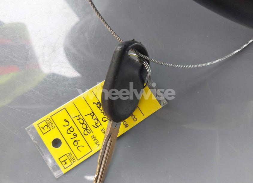 Photo 11 of 2004 Ford Ranger XLT (VIN 1FTYR44E04PA77390)