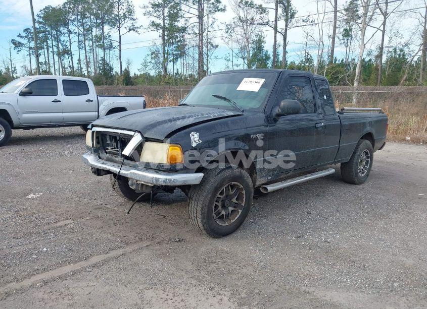 Photo 2 of 2004 Ford Ranger XLT (VIN 1FTYR44E04PA77390)