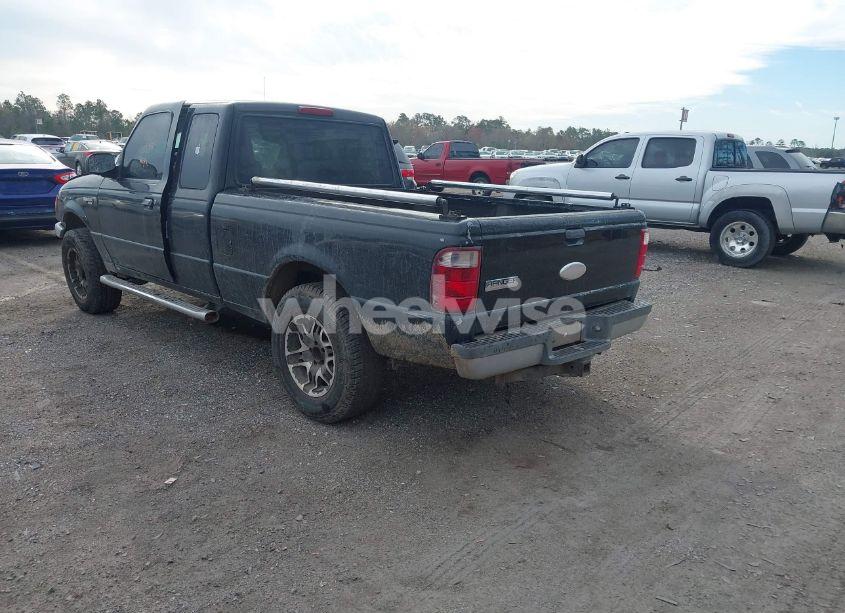 Photo 3 of 2004 Ford Ranger XLT (VIN 1FTYR44E04PA77390)