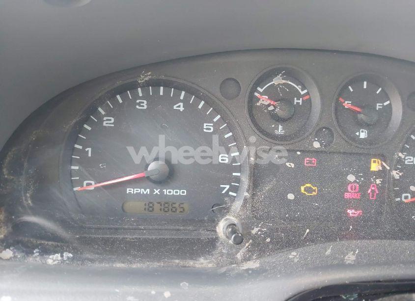 Photo 7 of 2004 Ford Ranger XLT (VIN 1FTYR44E04PA77390)