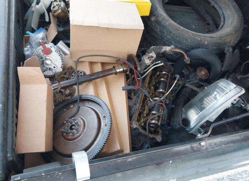 Photo 13 of 2002 Ford Ranger XLT (VIN 1FTYR44E12PB72487)