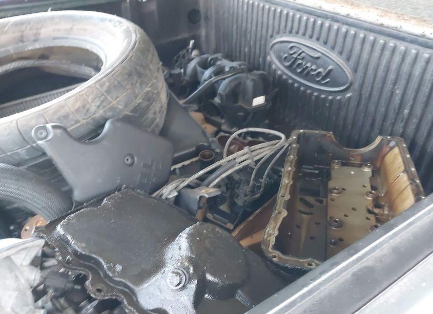 Photo 14 of 2002 Ford Ranger XLT (VIN 1FTYR44E12PB72487)