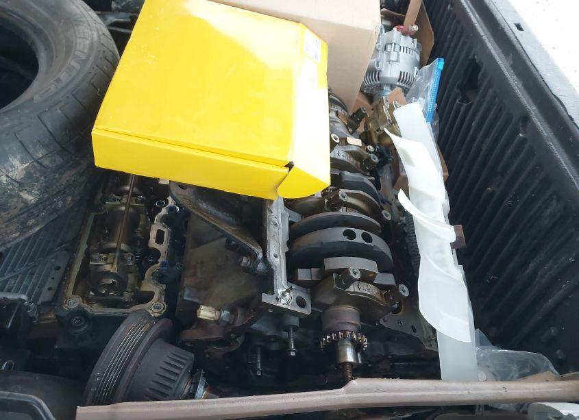 Photo 16 of 2002 Ford Ranger XLT (VIN 1FTYR44E12PB72487)