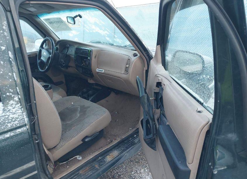 Photo 5 of 2002 Ford Ranger XLT (VIN 1FTYR44E12PB72487)