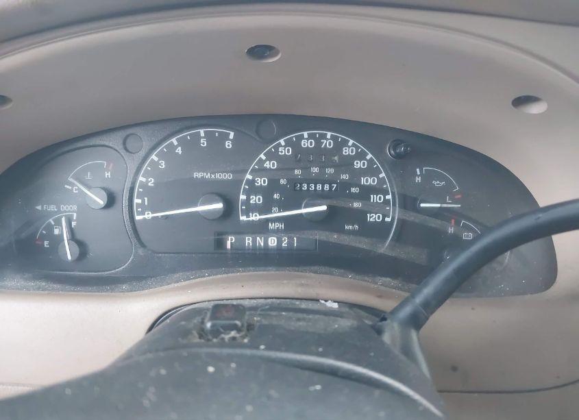 Photo 7 of 2002 Ford Ranger XLT (VIN 1FTYR44E12PB72487)