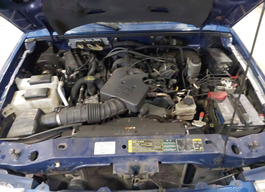 Photo 10 of 2009 Ford Ranger SPORT/XLT (VIN 1FTYR44E19PA38332)