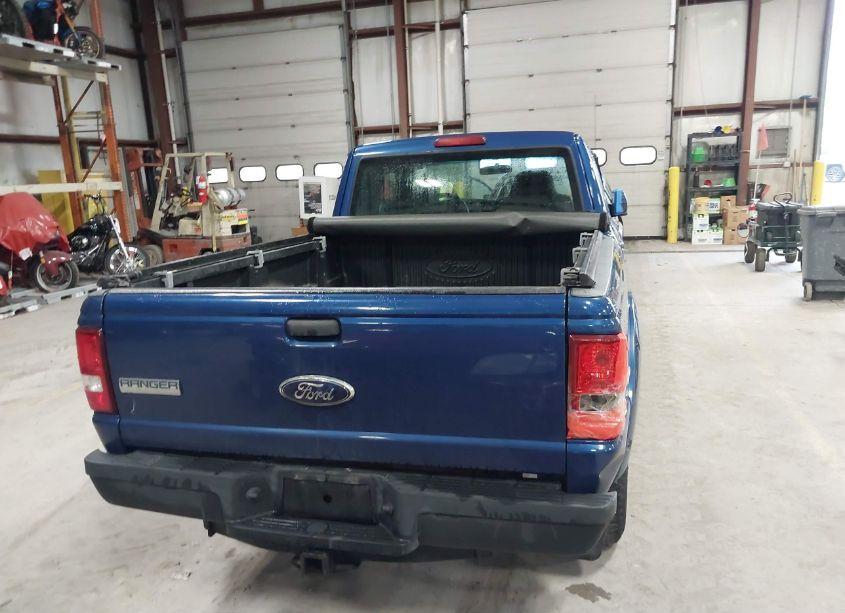 Photo 16 of 2009 Ford Ranger SPORT/XLT (VIN 1FTYR44E19PA38332)