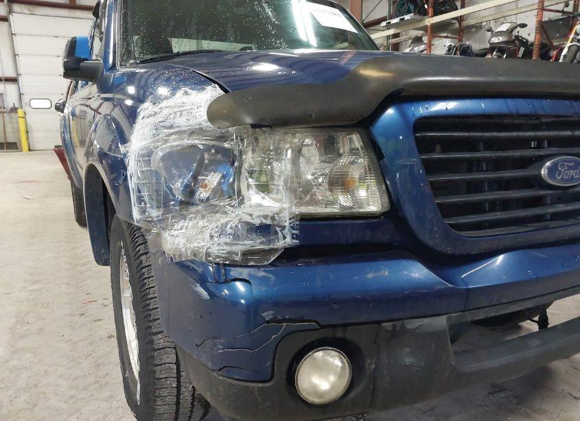 Photo 17 of 2009 Ford Ranger SPORT/XLT (VIN 1FTYR44E19PA38332)