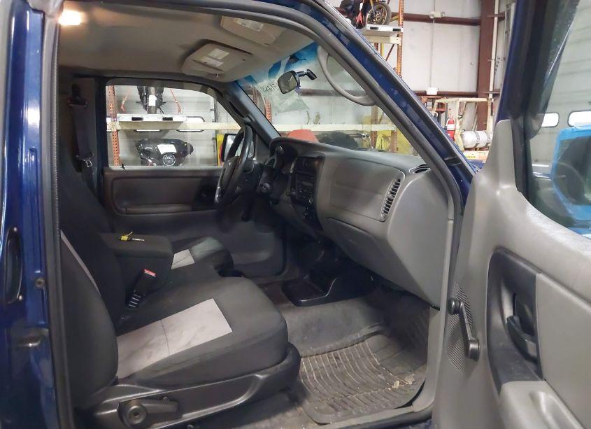 Photo 5 of 2009 Ford Ranger SPORT/XLT (VIN 1FTYR44E19PA38332)