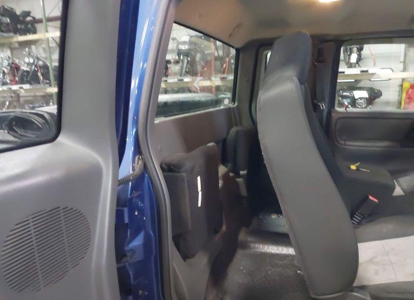 Photo 8 of 2009 Ford Ranger SPORT/XLT (VIN 1FTYR44E19PA38332)