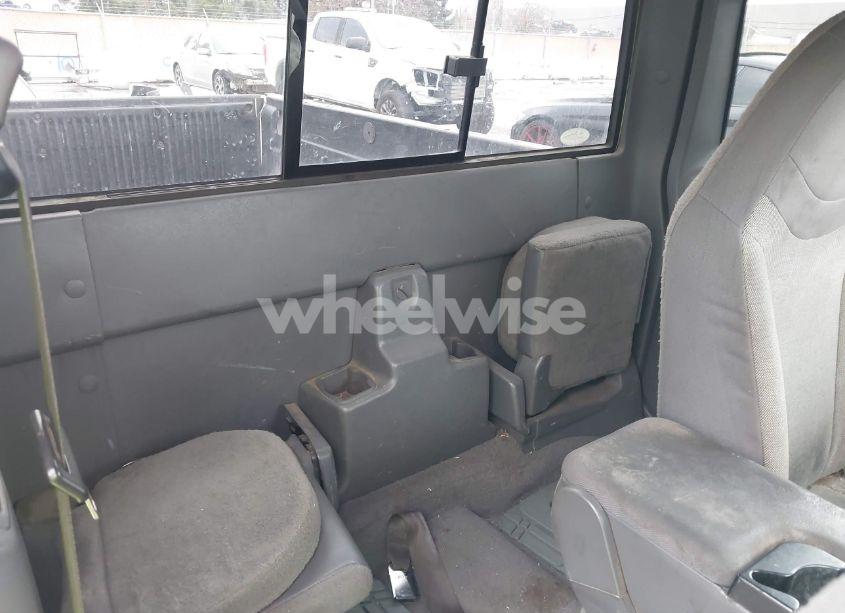 Photo 8 of 2002 Ford Ranger XLT (VIN 1FTYR44E22PB33519)