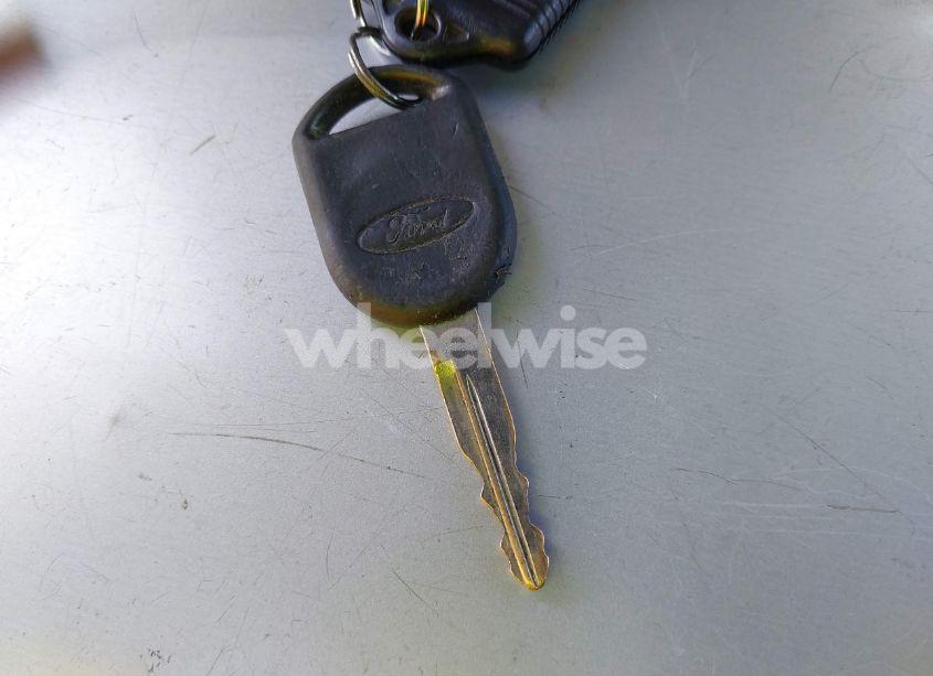 Photo 11 of 2004 Ford Ranger XLT (VIN 1FTYR44E24PB37797)