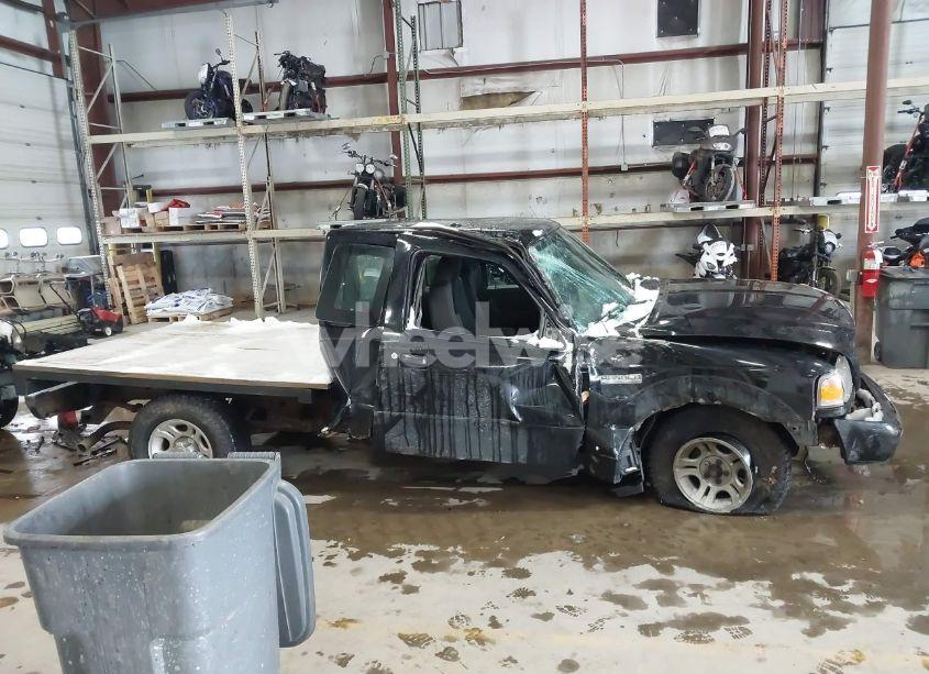 Photo 13 of 2009 Ford Ranger SPORT/XLT (VIN 1FTYR44E29PA48822)