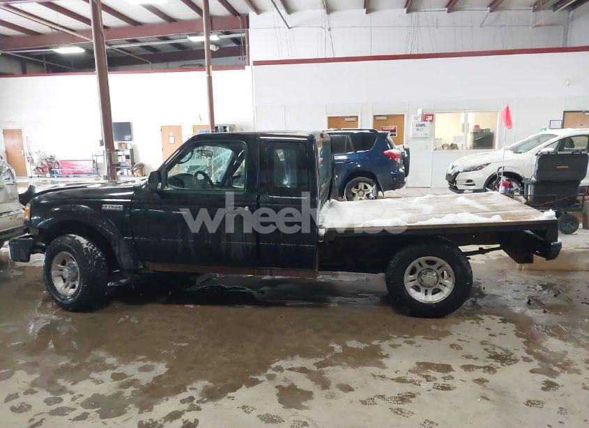 Photo 14 of 2009 Ford Ranger SPORT/XLT (VIN 1FTYR44E29PA48822)