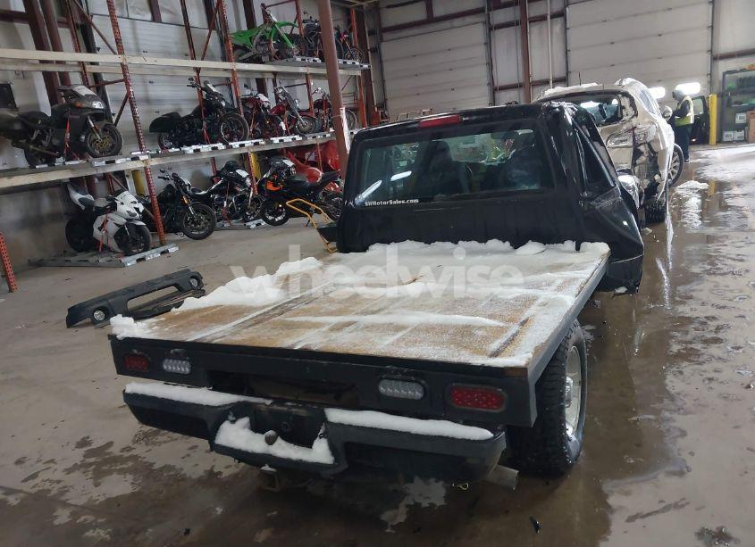 Photo 16 of 2009 Ford Ranger SPORT/XLT (VIN 1FTYR44E29PA48822)