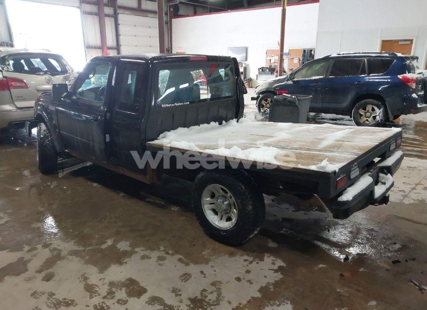 Photo 3 of 2009 Ford Ranger SPORT/XLT (VIN 1FTYR44E29PA48822)