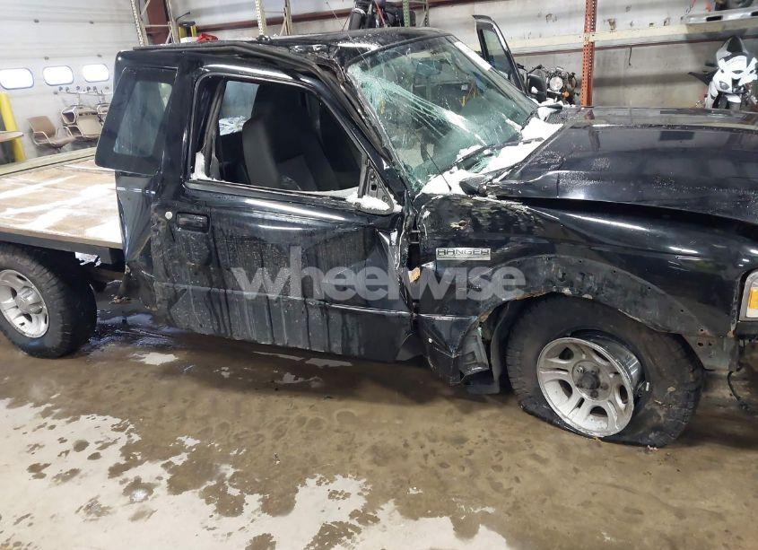 Photo 6 of 2009 Ford Ranger SPORT/XLT (VIN 1FTYR44E29PA48822)