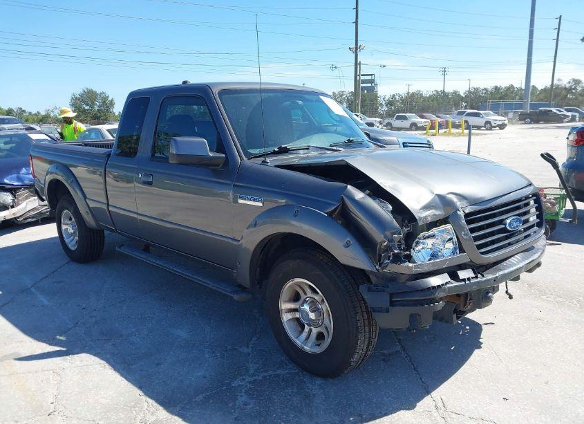 2009 Ford Ranger SPORT/XLT (VIN 1FTYR44E29PA63532) main photo