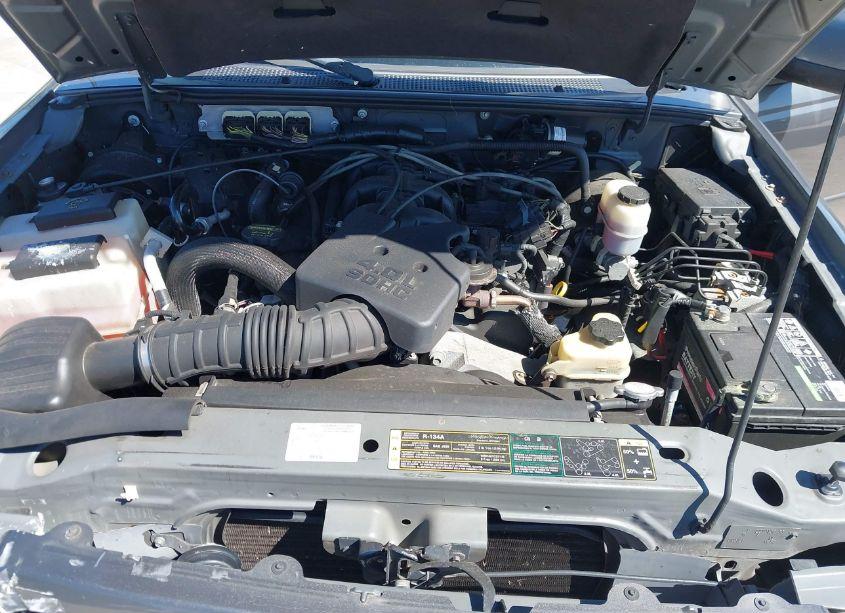 Photo 10 of 2009 Ford Ranger SPORT/XLT (VIN 1FTYR44E29PA63532)