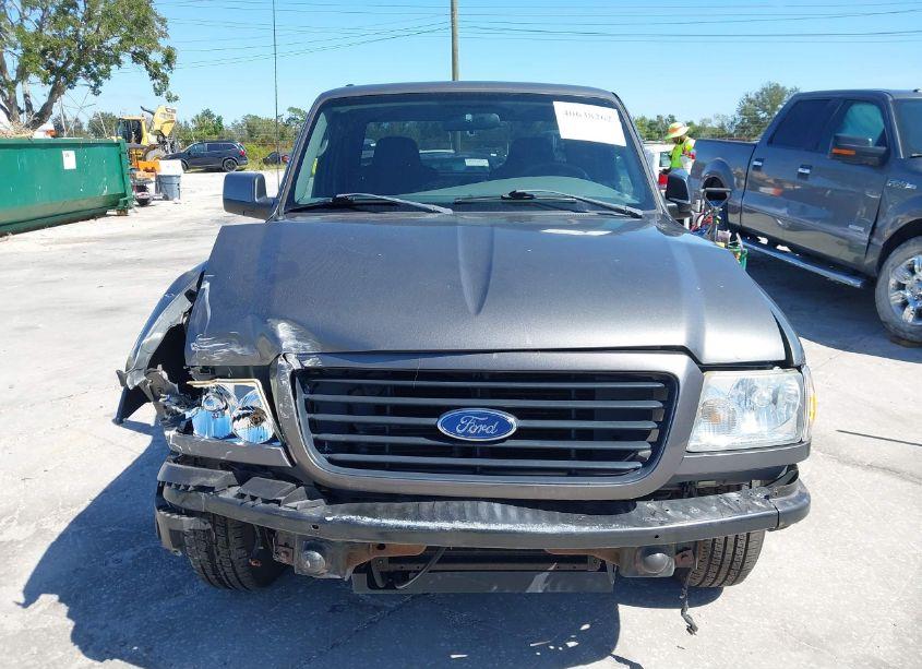 Photo 12 of 2009 Ford Ranger SPORT/XLT (VIN 1FTYR44E29PA63532)