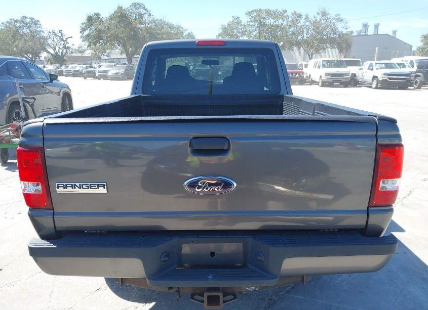 Photo 16 of 2009 Ford Ranger SPORT/XLT (VIN 1FTYR44E29PA63532)