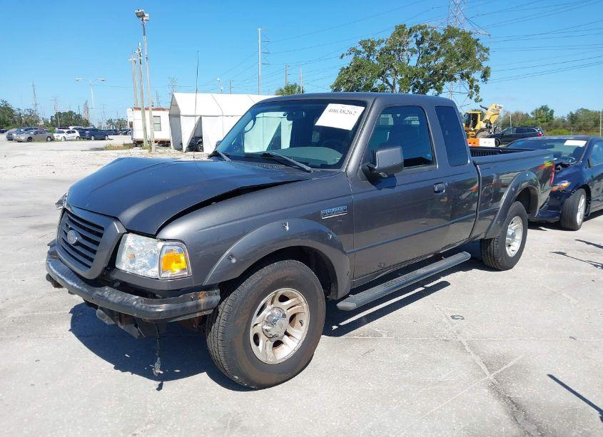 Photo 2 of 2009 Ford Ranger SPORT/XLT (VIN 1FTYR44E29PA63532)