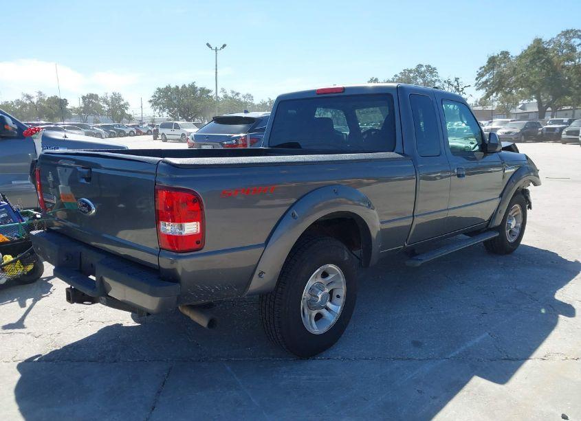 Photo 4 of 2009 Ford Ranger SPORT/XLT (VIN 1FTYR44E29PA63532)