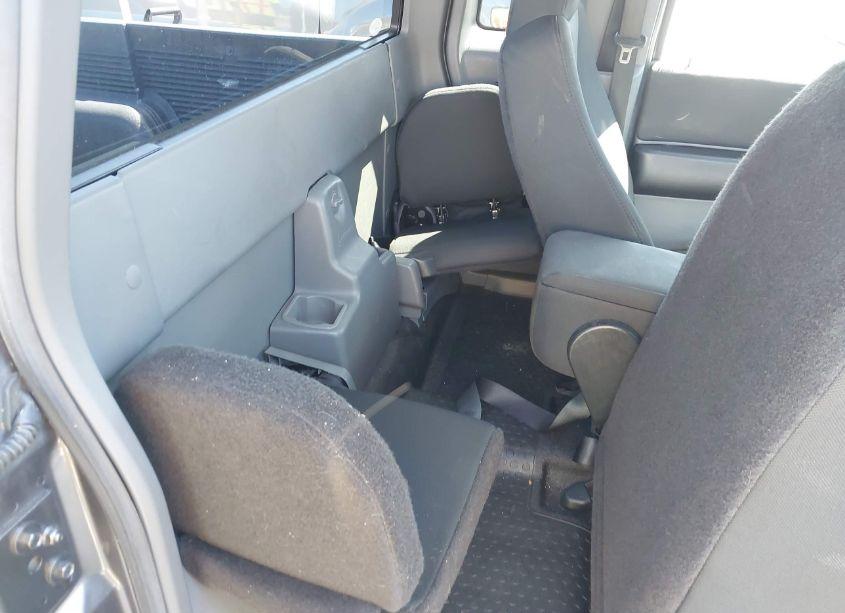 Photo 8 of 2009 Ford Ranger SPORT/XLT (VIN 1FTYR44E29PA63532)