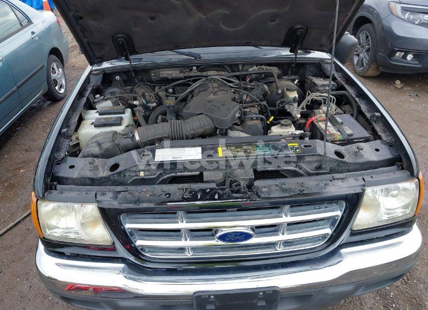 Photo 10 of 2003 Ford Ranger XLT (VIN 1FTYR44E33PA97583)