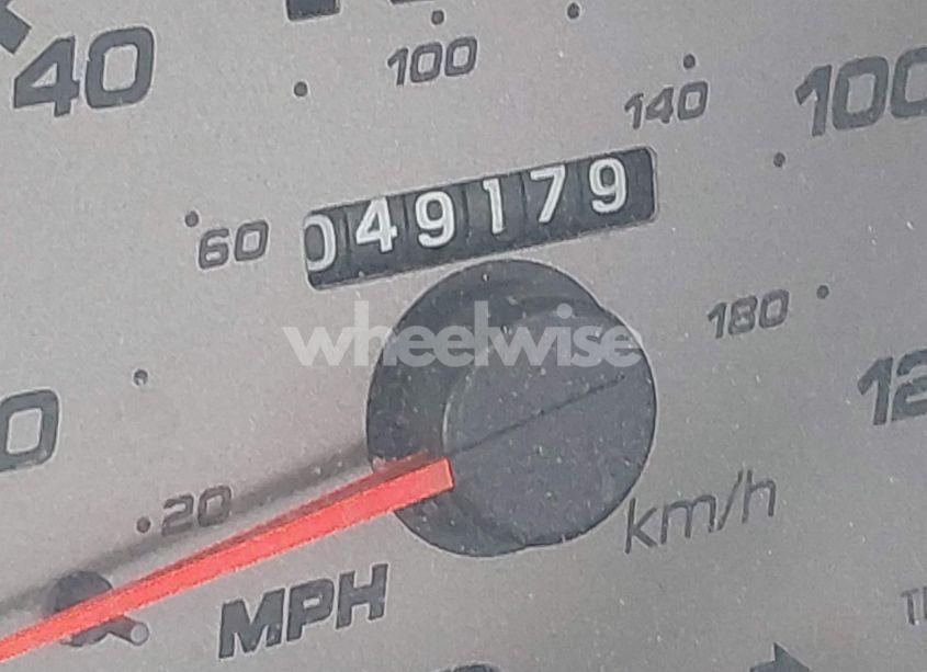 Photo 14 of 2003 Ford Ranger XLT (VIN 1FTYR44E33PA97583)