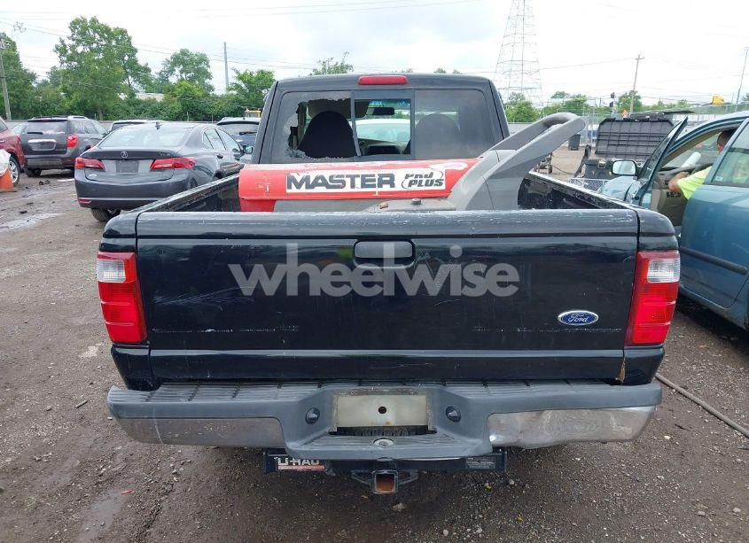Photo 15 of 2003 Ford Ranger XLT (VIN 1FTYR44E33PA97583)
