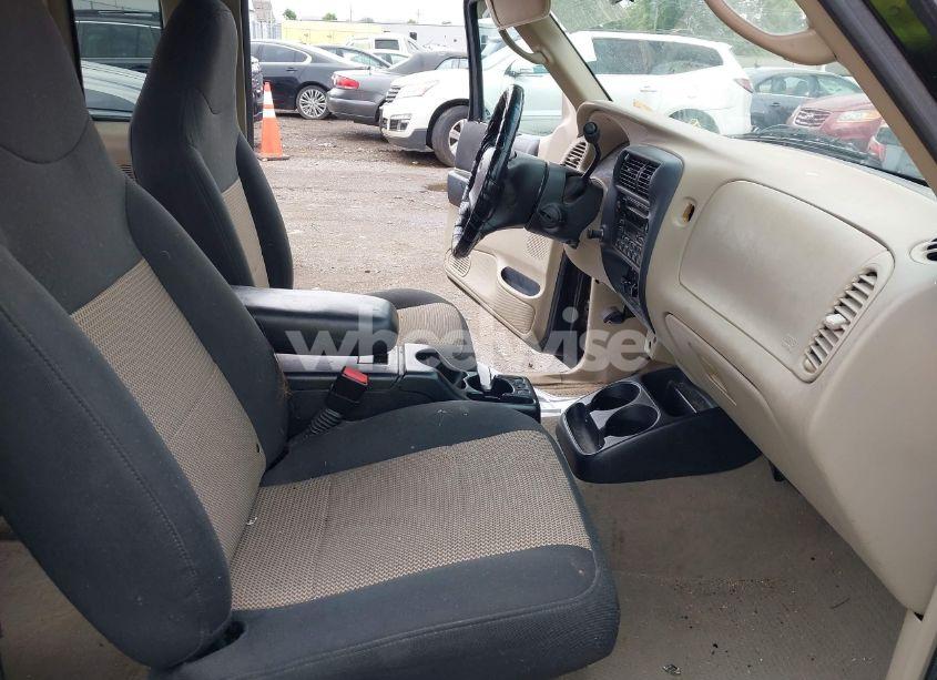 Photo 5 of 2003 Ford Ranger XLT (VIN 1FTYR44E33PA97583)