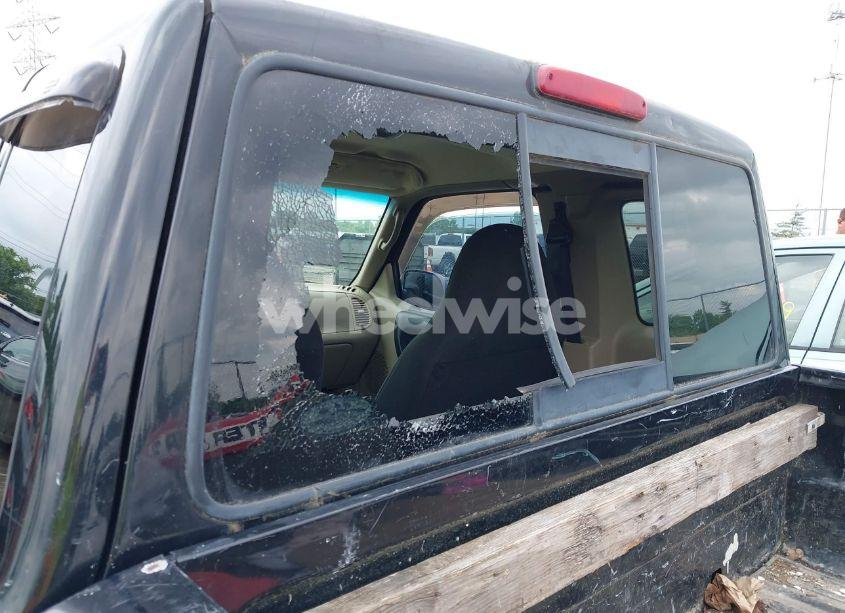 Photo 6 of 2003 Ford Ranger XLT (VIN 1FTYR44E33PA97583)