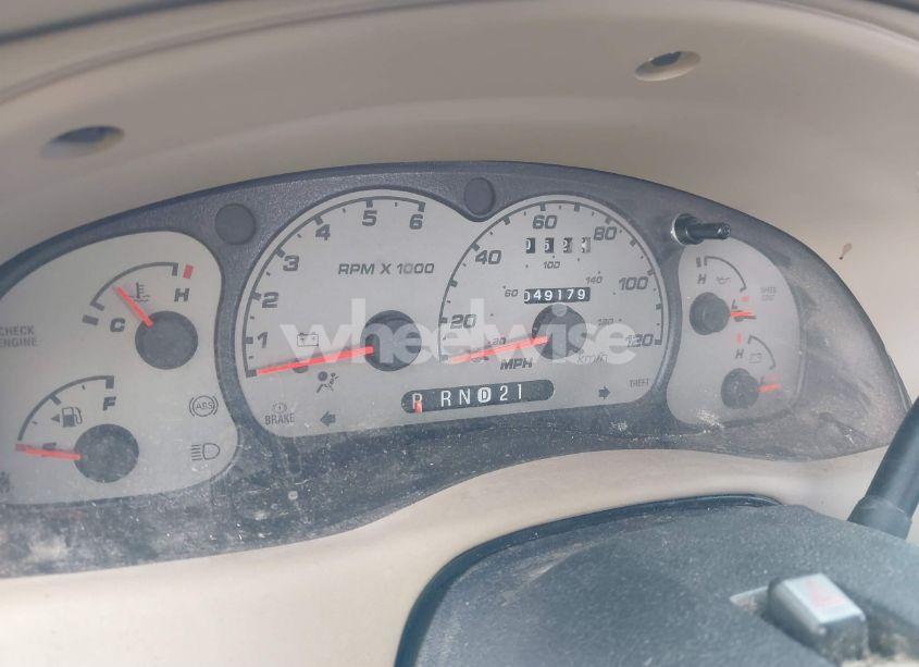 Photo 7 of 2003 Ford Ranger XLT (VIN 1FTYR44E33PA97583)