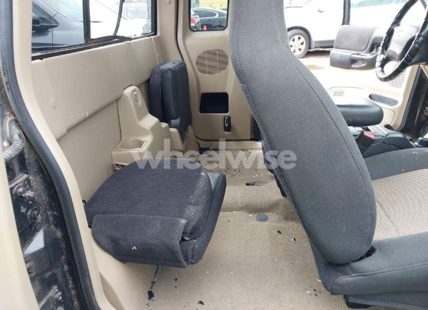 Photo 8 of 2003 Ford Ranger XLT (VIN 1FTYR44E33PA97583)