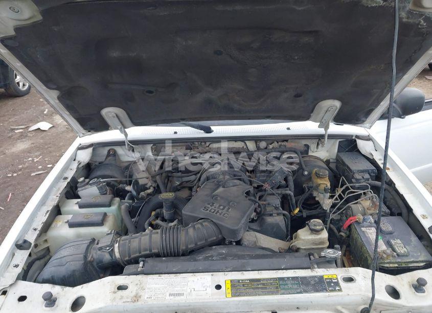 Photo 10 of 2003 Ford Ranger XLT (VIN 1FTYR44E33PB79667)