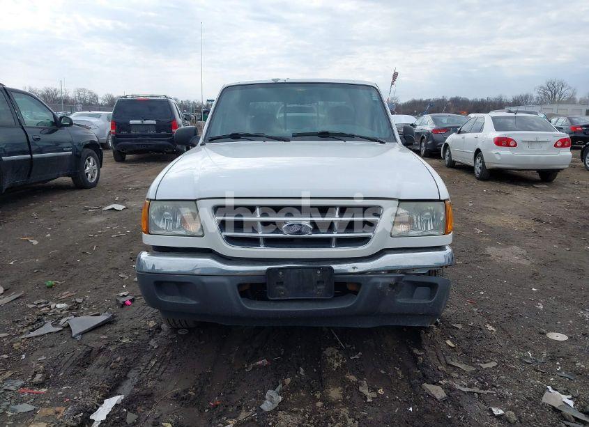 Photo 12 of 2003 Ford Ranger XLT (VIN 1FTYR44E33PB79667)